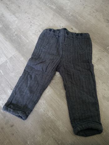 Pantalon habiller