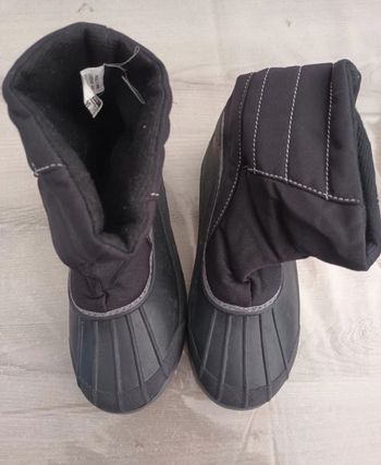 Botte de neige 34