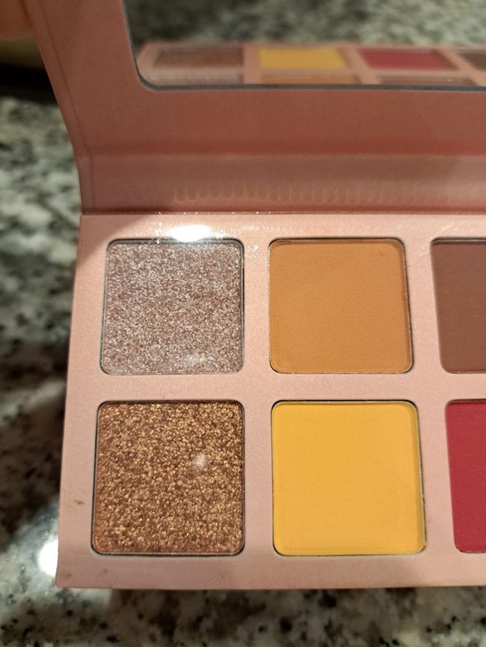 Revolution : palette soph x : mini Spice (neuve) - photo numéro 5
