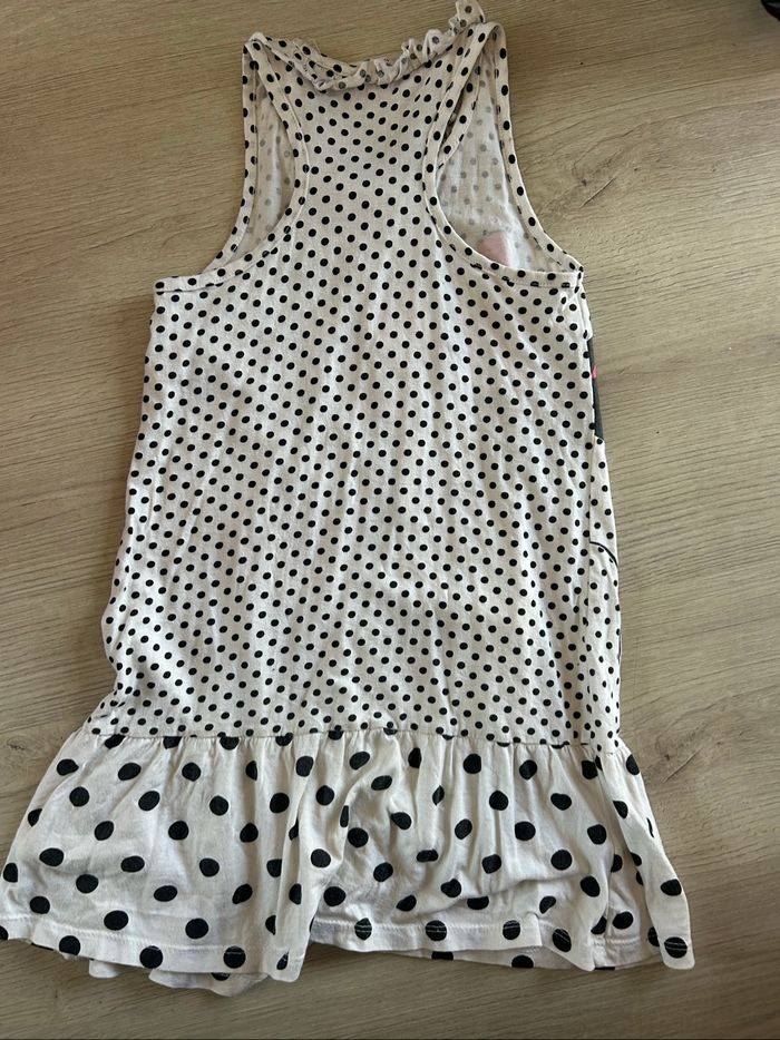 Robe Minnie 4/6 ans - photo numéro 2