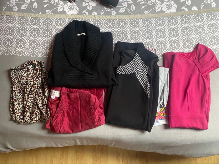 Lot Taille L - photo numéro 2