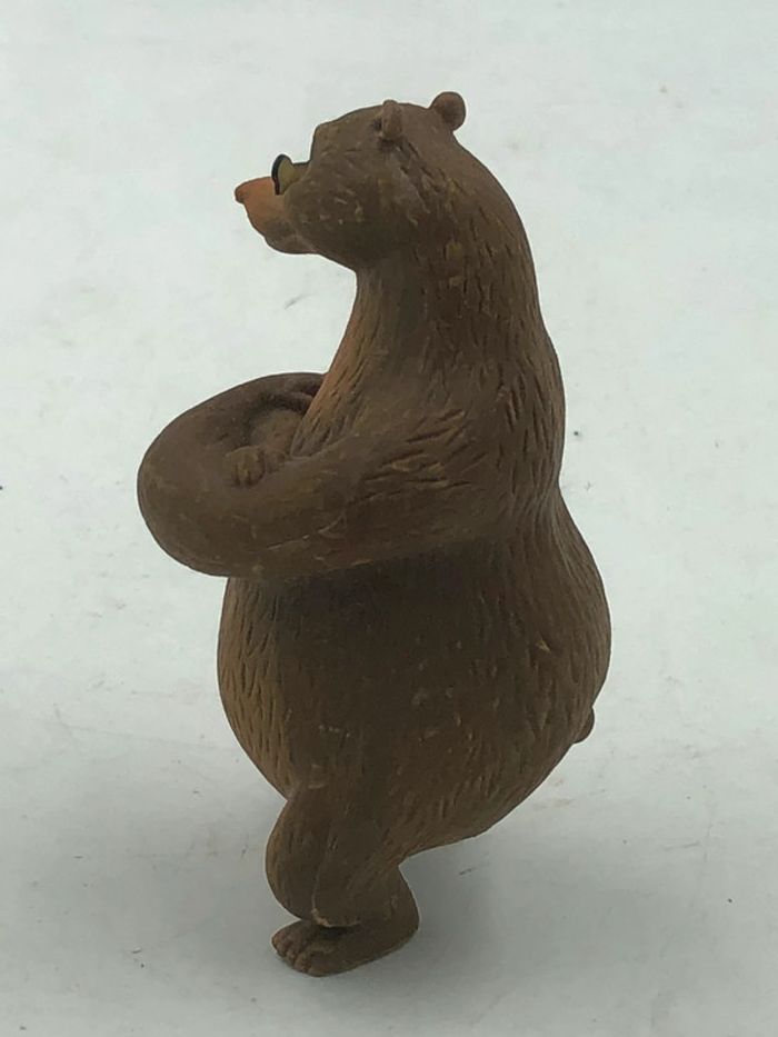 Figurine Ours Masha et Michka 2009 en PVC - photo numéro 2