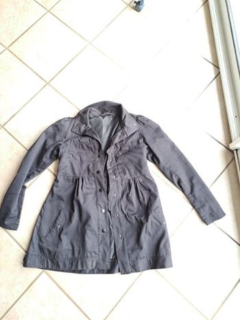 Veste trench