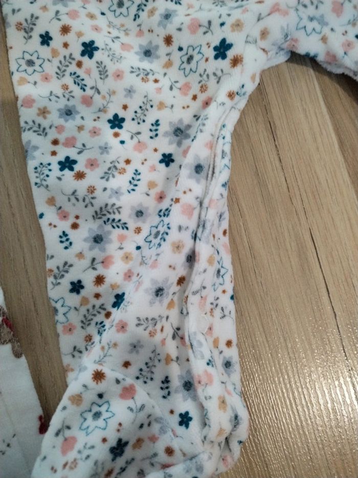 Lot de deux pyjamas - photo numéro 5