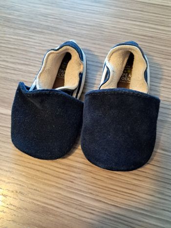 Chaussons Tao 3/ 6 mois