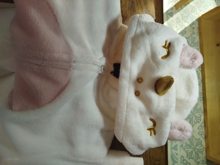 Pyjama pilou pilou licorne magique - photo numéro 6