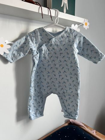 Combinaison petit bateau