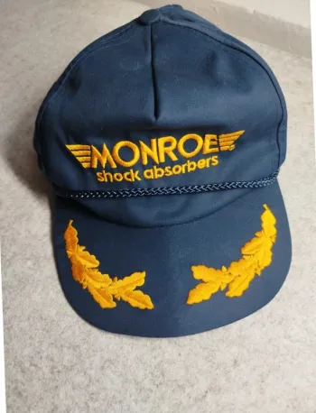 Casquette Monroe Collector