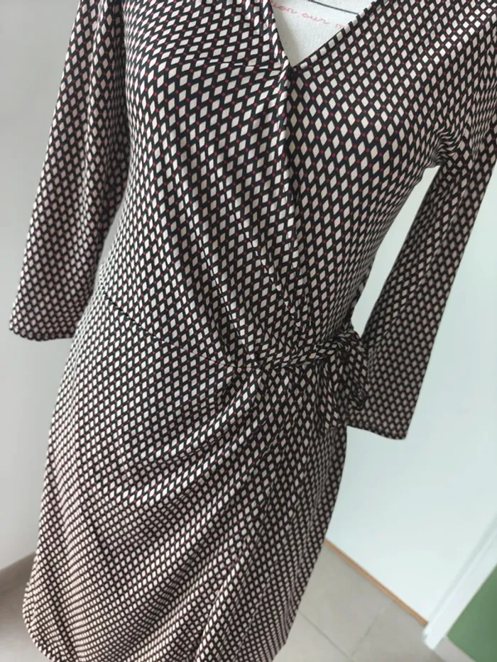 Robe a motif - photo numéro 4