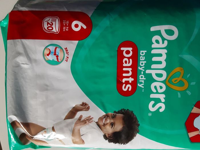 1 paquet de pants T6 15kg + 20 pants - photo numéro 2