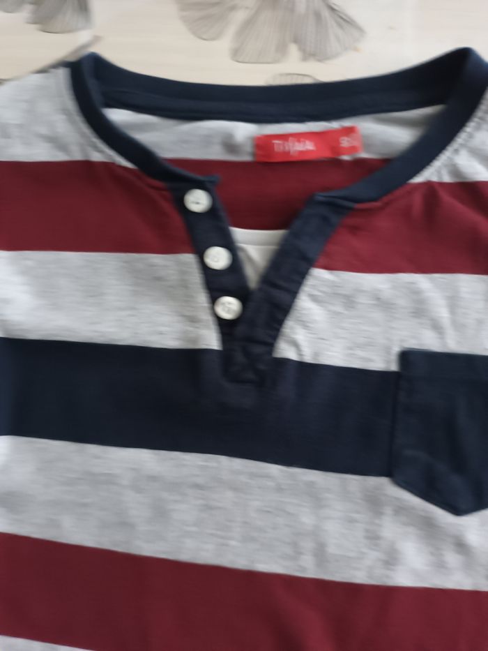 Manches longues - photo numéro 3