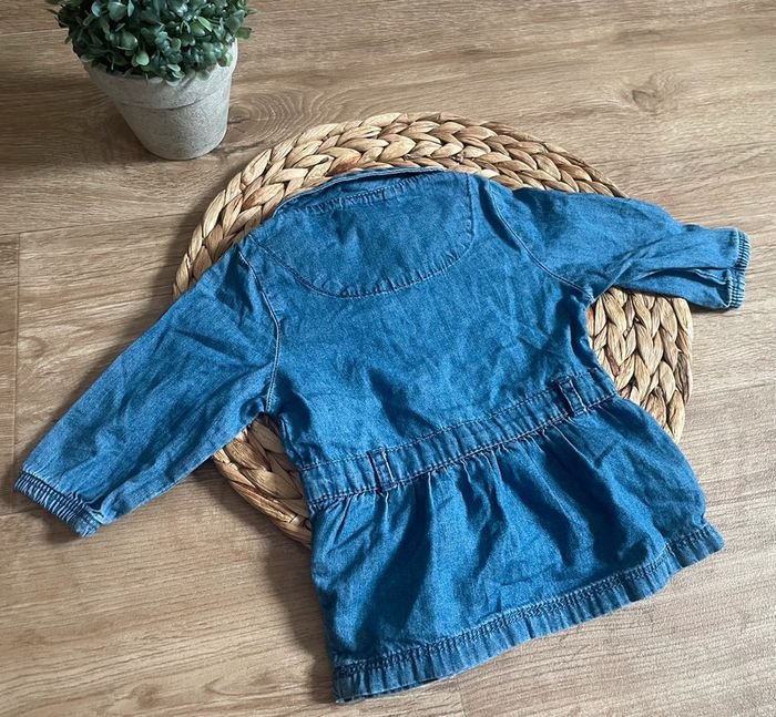 Robe en jeans - photo numéro 2