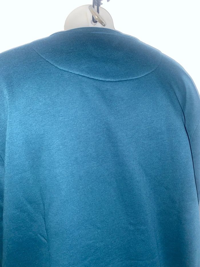 Sweat en coton XXL - photo numéro 4
