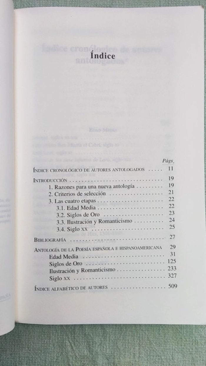 Antología de la poesía española e hispanoamericana - photo numéro 3