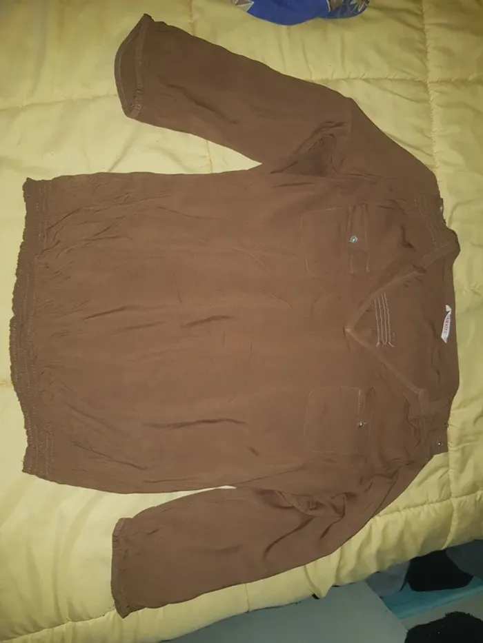 Tee-shirt manches longues