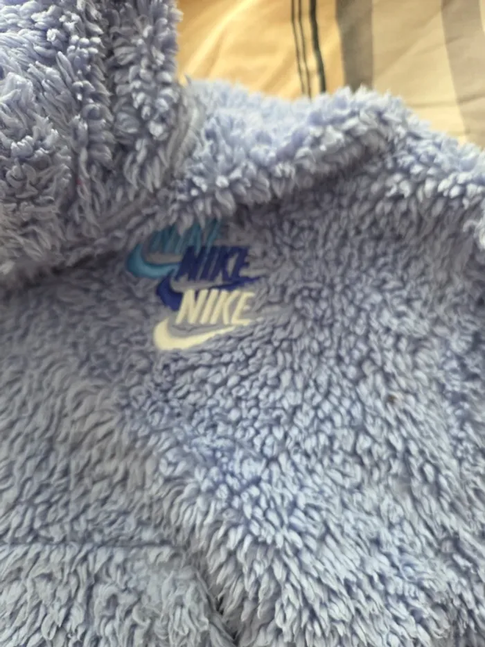 Veste zippé Nike - photo numéro 3