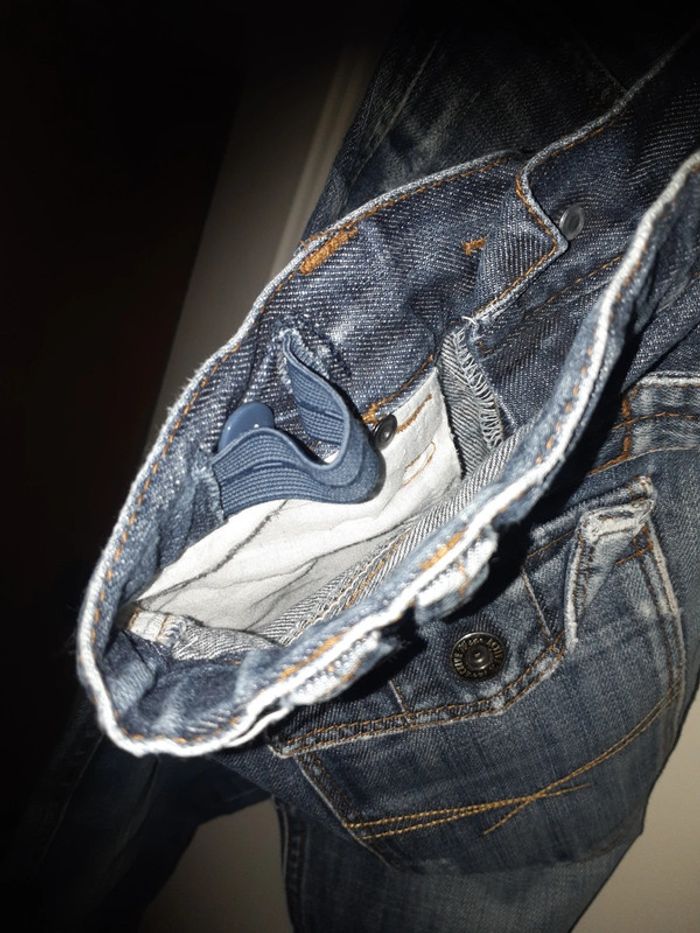 Jeans active wear - photo numéro 7