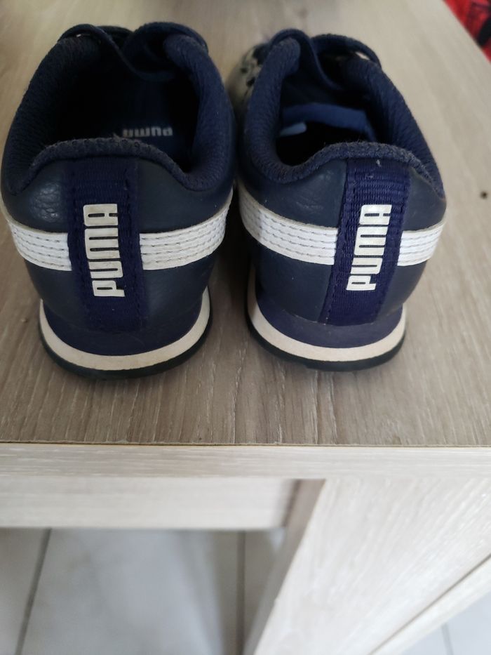 Chaussure bébé - photo numéro 2