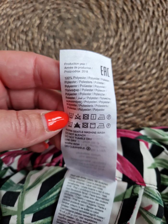 Joli short original taille 36 - photo numéro 5