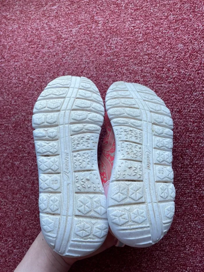 Chaussures extérieur fille - photo numéro 5
