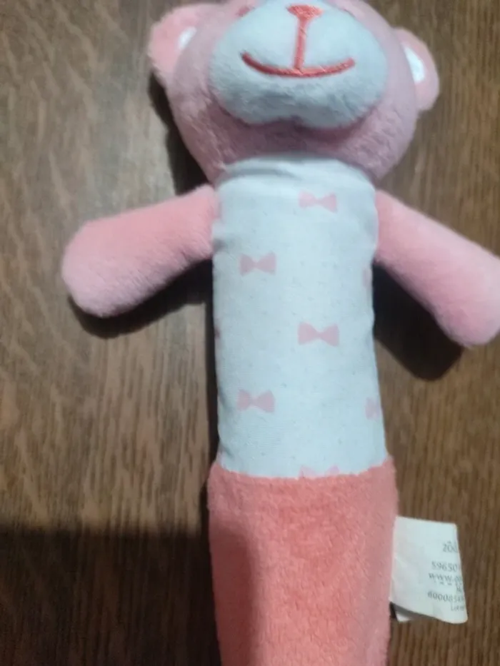 Peluche Auchan - photo numéro 2