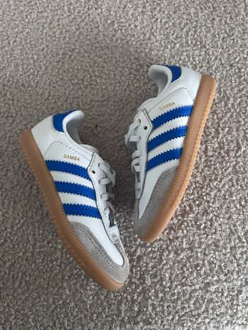 Baskets Adidas Samba 