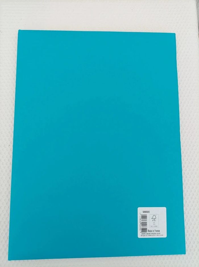 Trieur exacompta 12 onglets neuf - photo numéro 6
