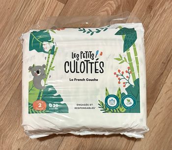 Couches les petits culottés