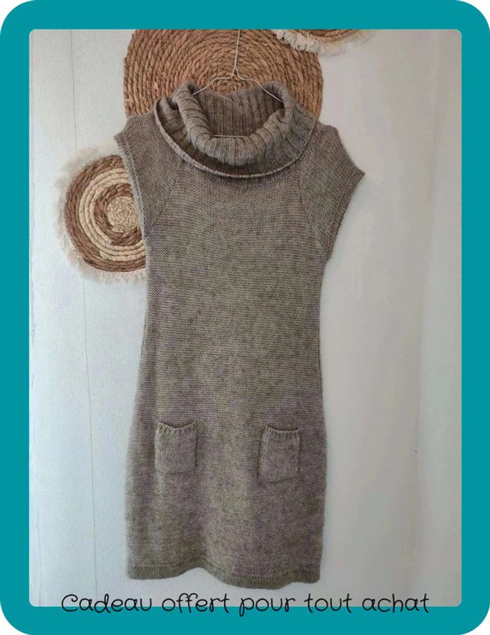 Robe pull Camaieu Taille 2