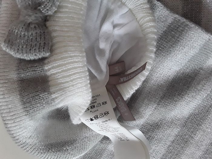 Ensemble bonnet et écharpe - photo numéro 4