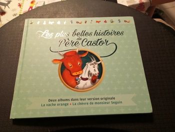 Les plus belles histoires du Père Castor