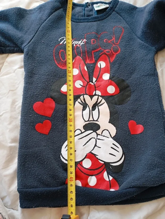 Ensemble Minnie et figurine - photo numéro 8