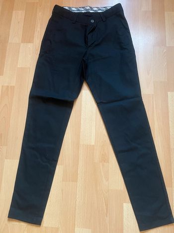 Pantalon noir homme Daniel Braco taille 38