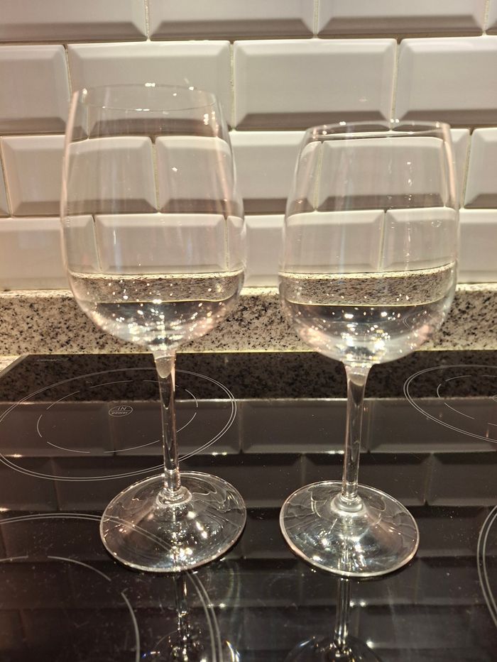 Verres à vin de la cristallerie d'Arques - photo numéro 8