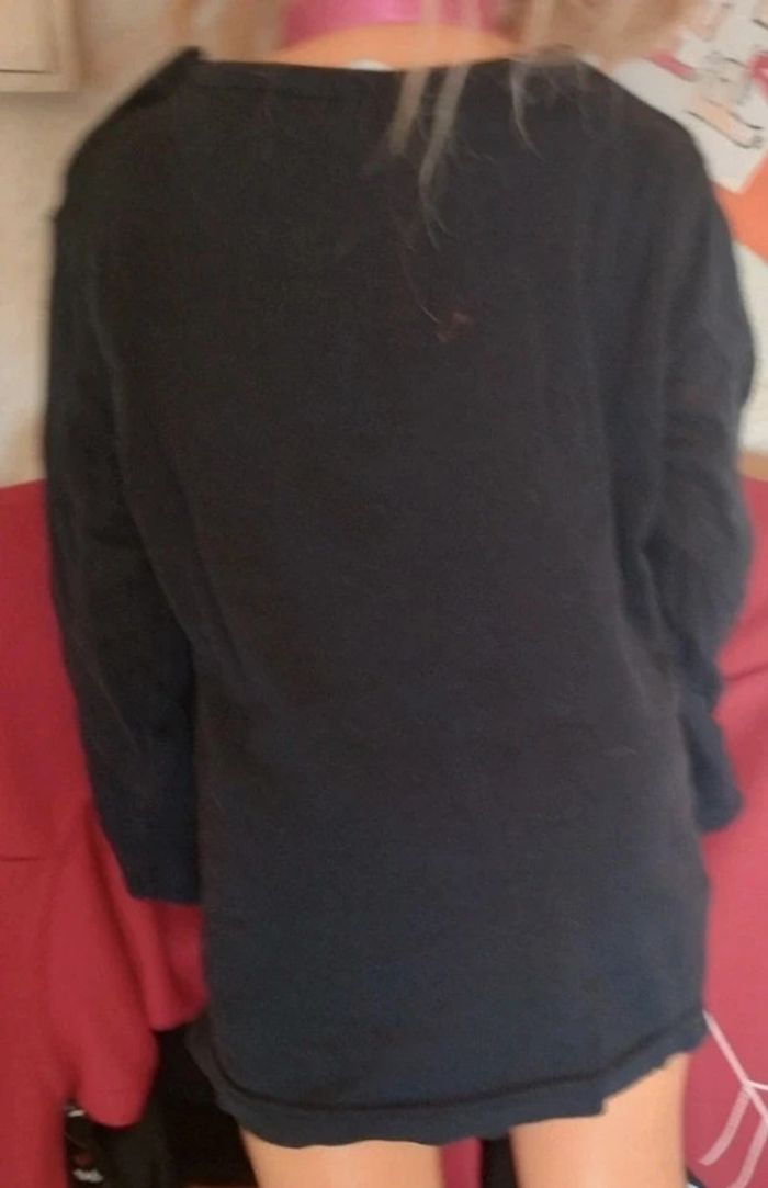 Tee shirt manches longues - photo numéro 4