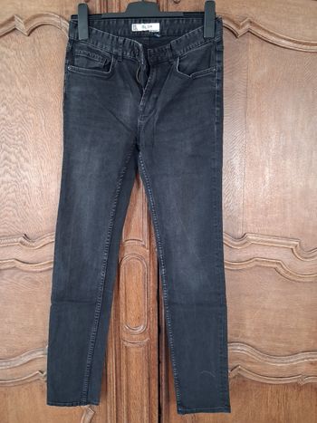 Jean slim taille 36