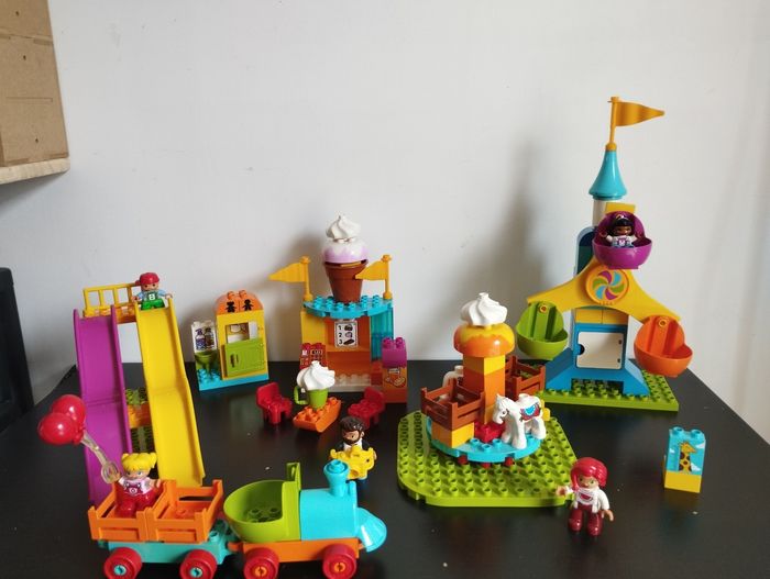 Lego Duplo 10840
