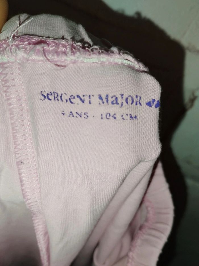 Legging rose 4ans - photo numéro 2