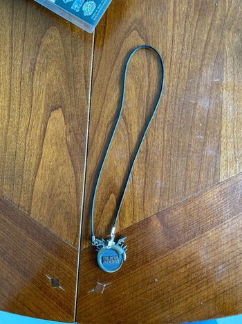 Collier full métal alchimiste