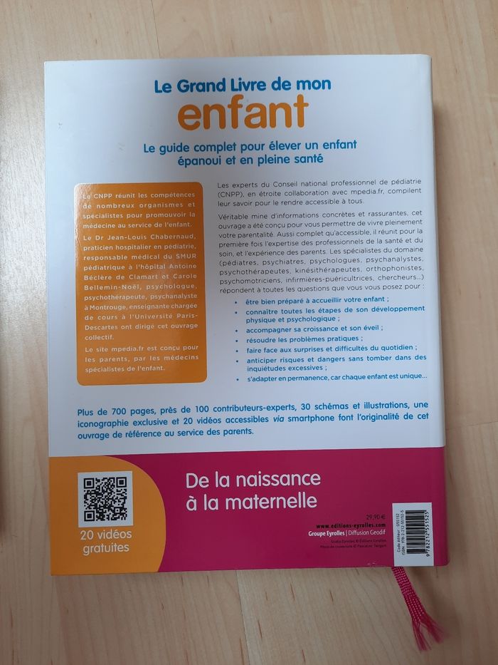 Le grand livre de mon enfant - photo numéro 2