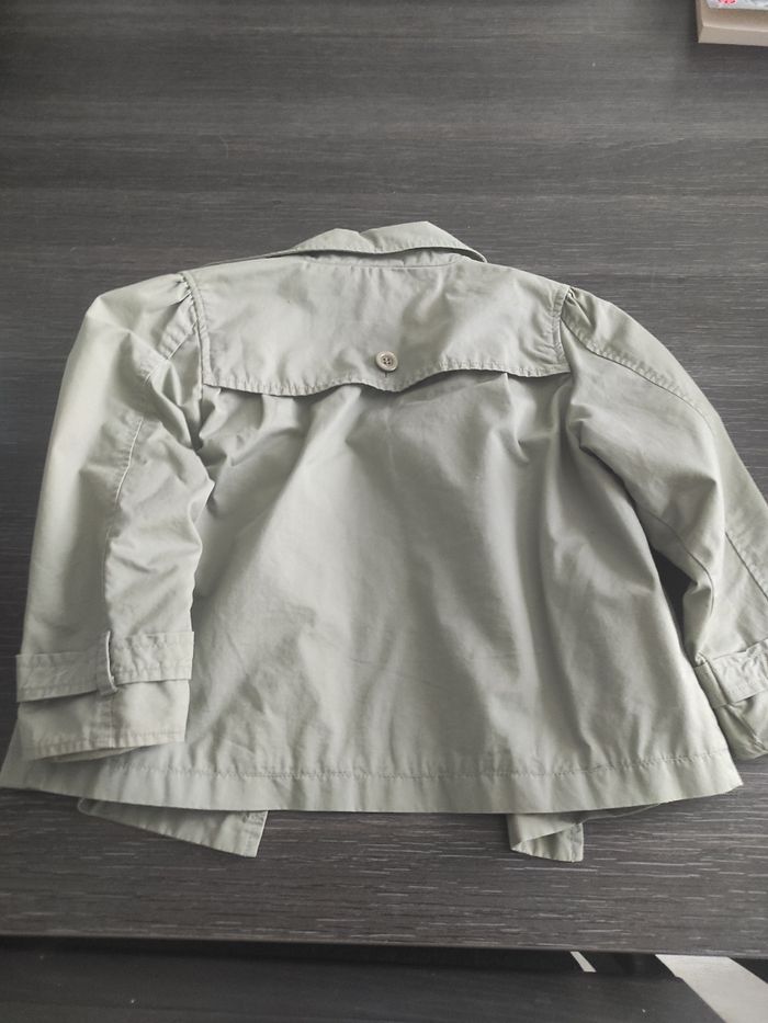veste courte fille - photo numéro 3