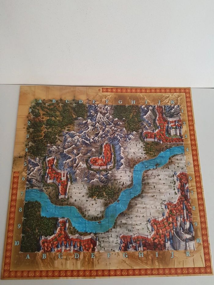 Odyssée-land jeu de société de stratégie Haba - photo numéro 15