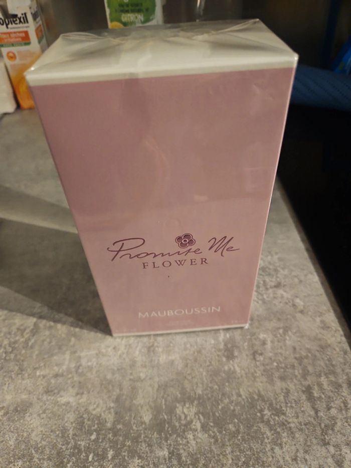 Parfum mauboussin promise  flower - photo numéro 2