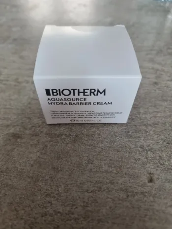 Aquasource biotherm