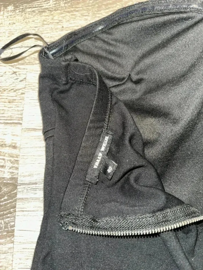 Ronde bustier pailletée Tally Weijl T40 - photo numéro 6