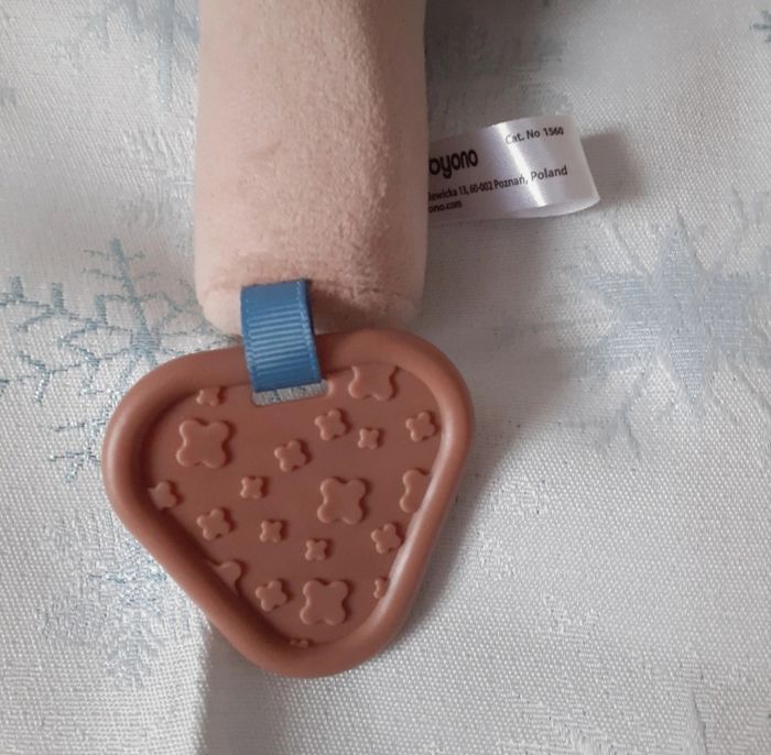 Doudou Koala pouet-pouet +anneau dentitio - photo numéro 5