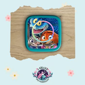 Tonies 2 Cover disney Zootopia