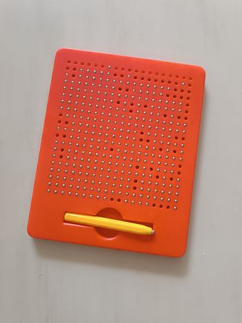 Tablette magnétique