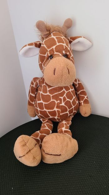 doudou girafe