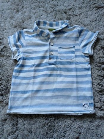 Polo taille 23 mois